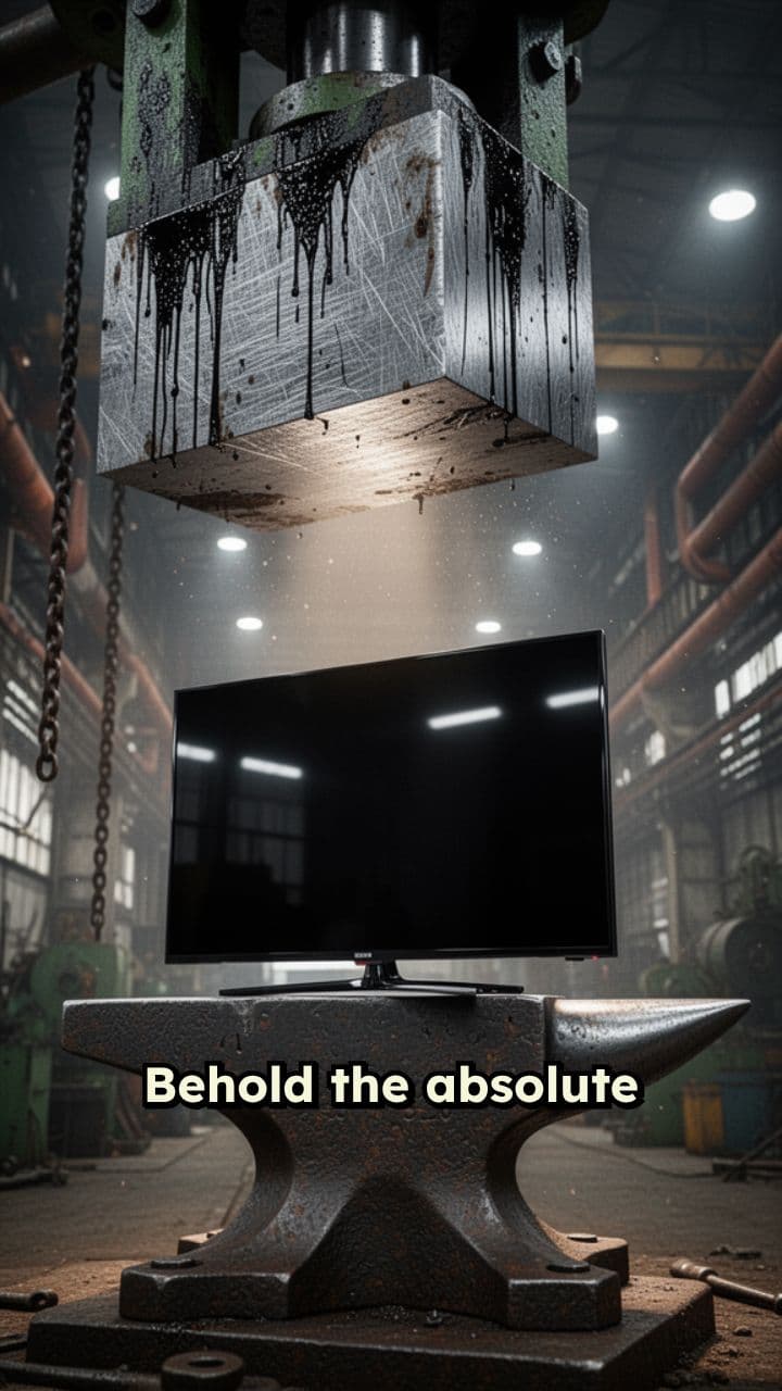 Industrial Might: The TV Crush