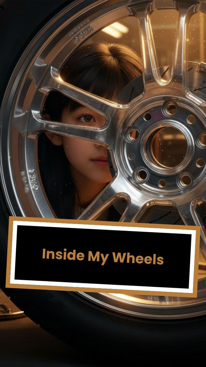 Inside My Wheels