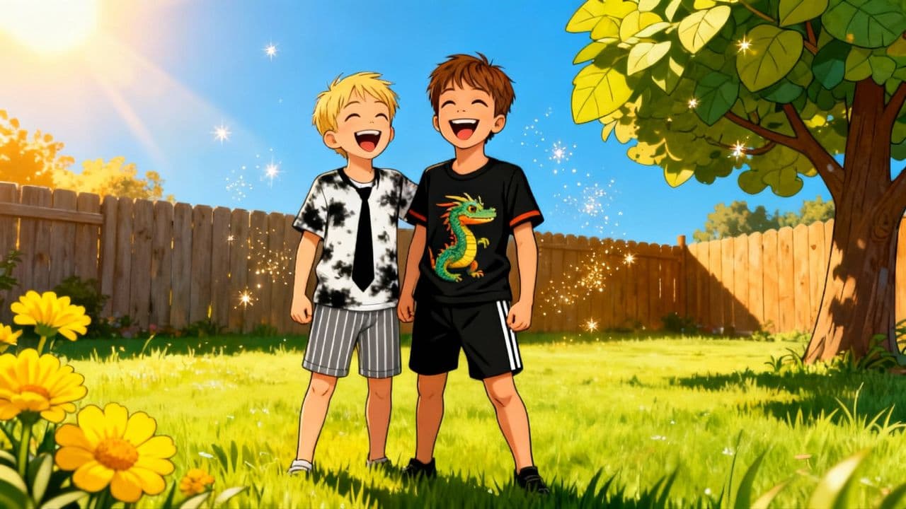 Frankie and Leroy Adventure Time