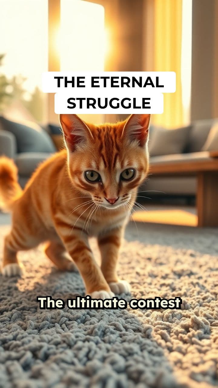 The Infinite Tail Chase