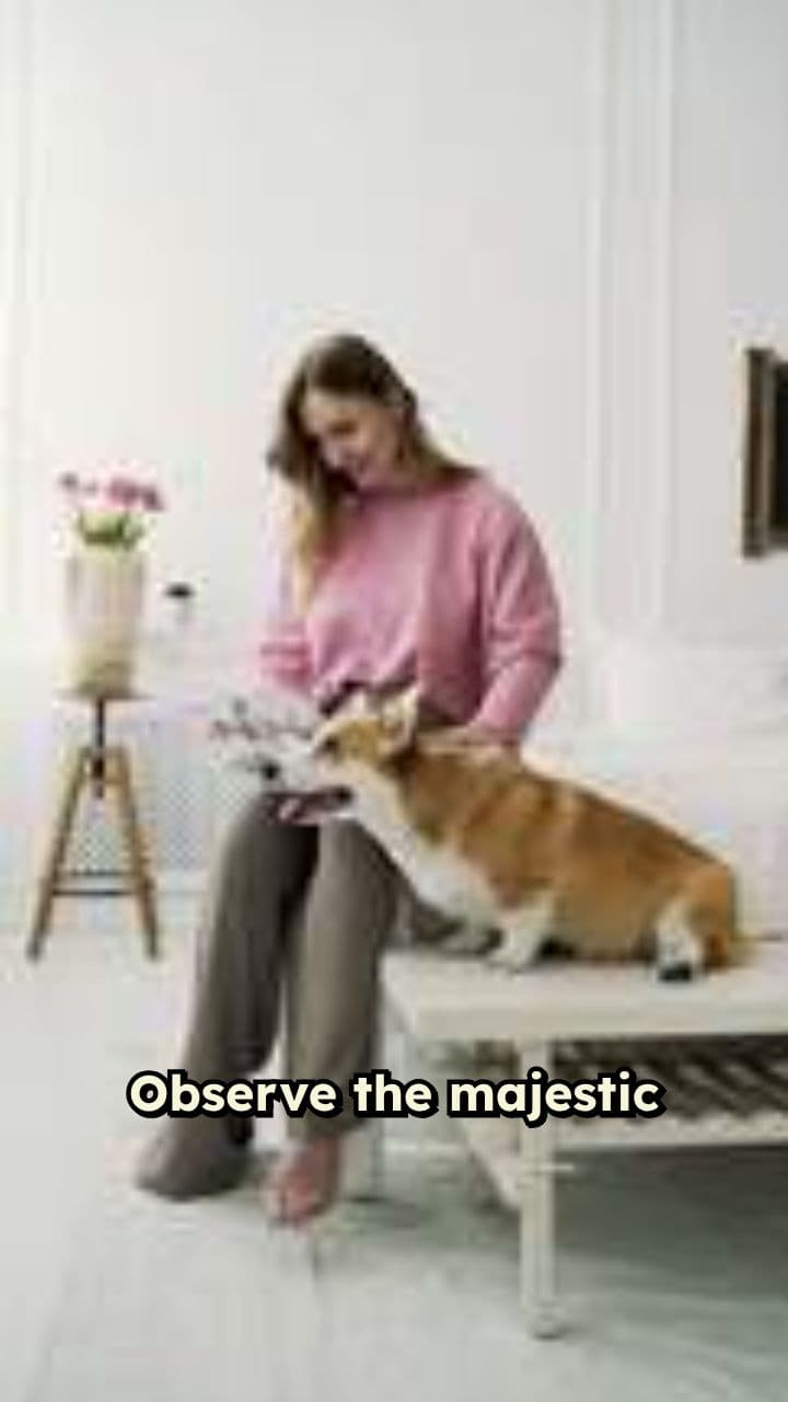 The Great Tail Pursuit