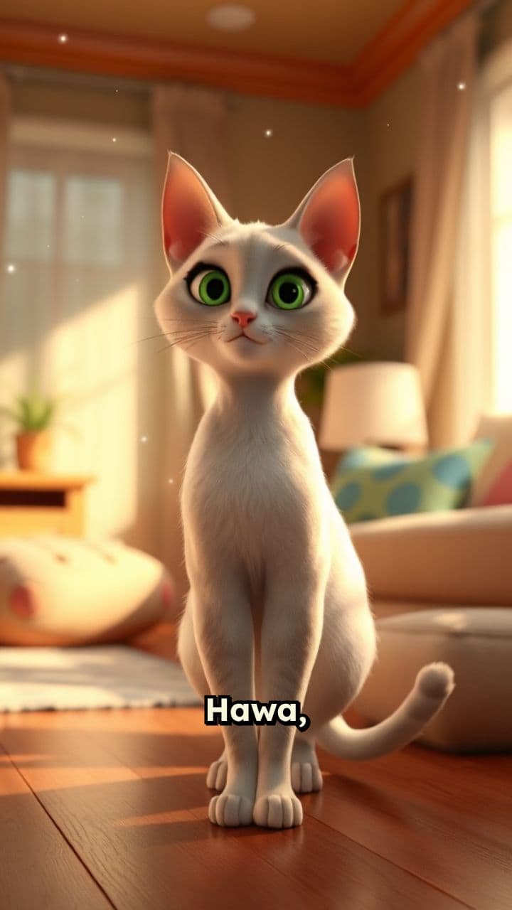 Hawa's Hide-and-Seek