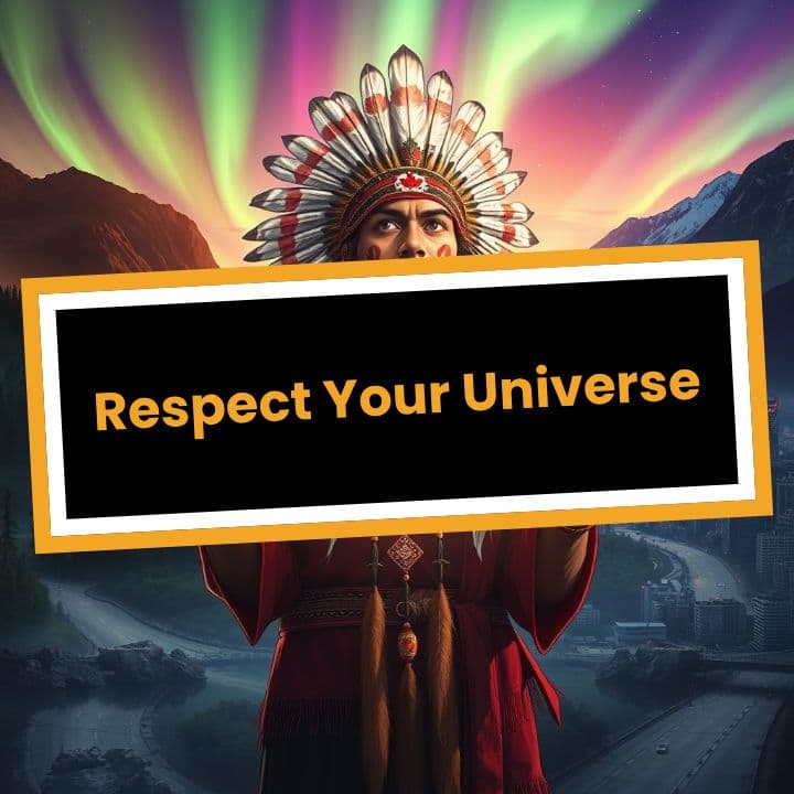 Respect Your Universe
