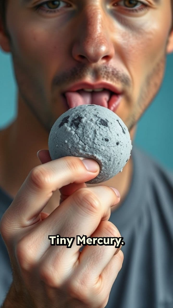 Cosmic Licks: ASMR Planet Ice Cream