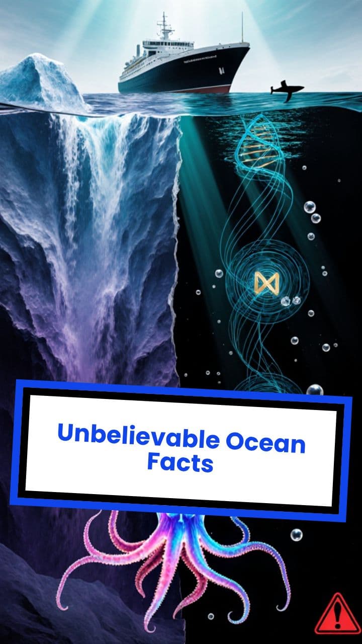 Unbelievable Ocean Facts