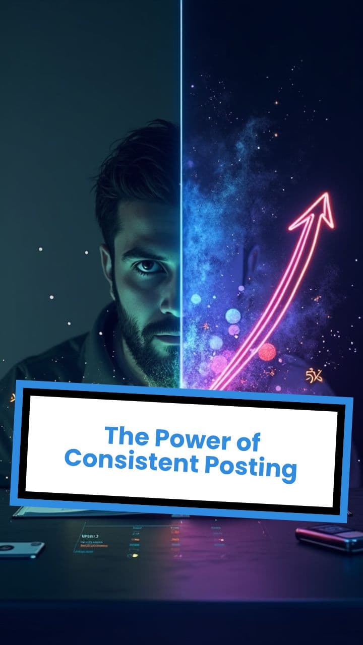 The Power of Consistent Posting