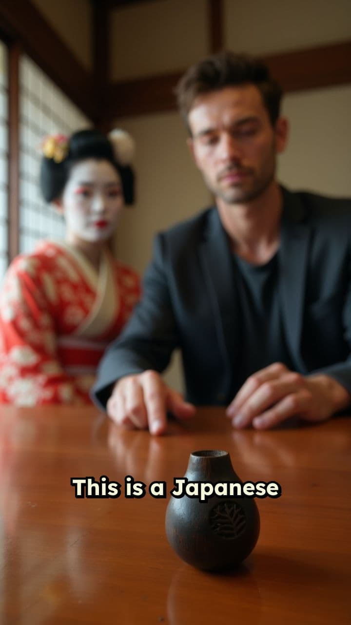 Geisha Speed Game Challenge