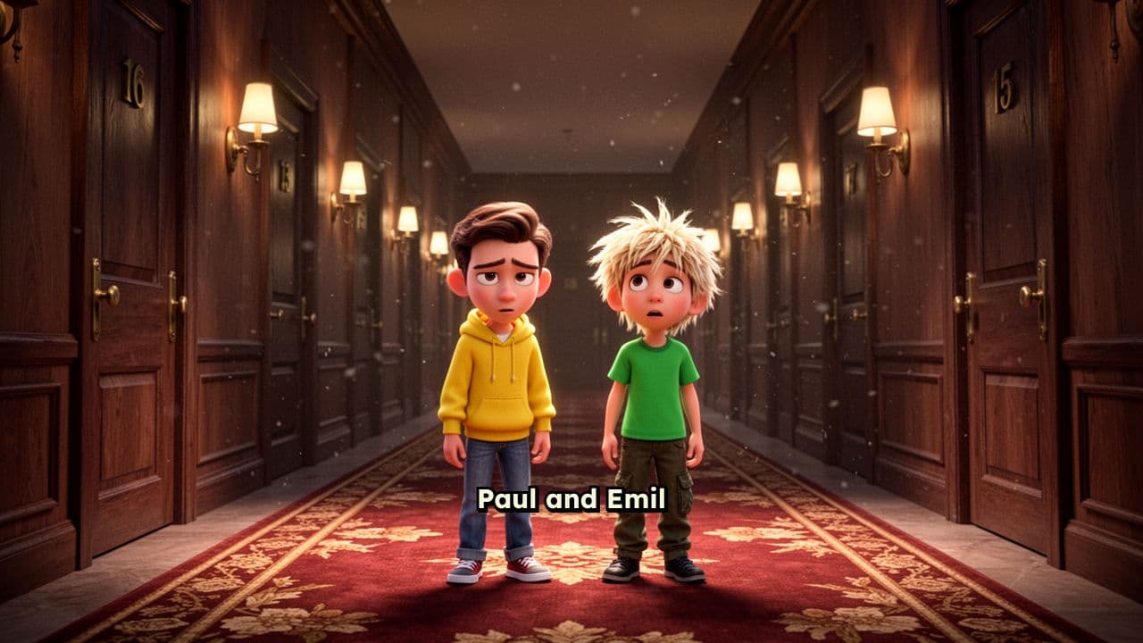 Roblox Doors Party Panic