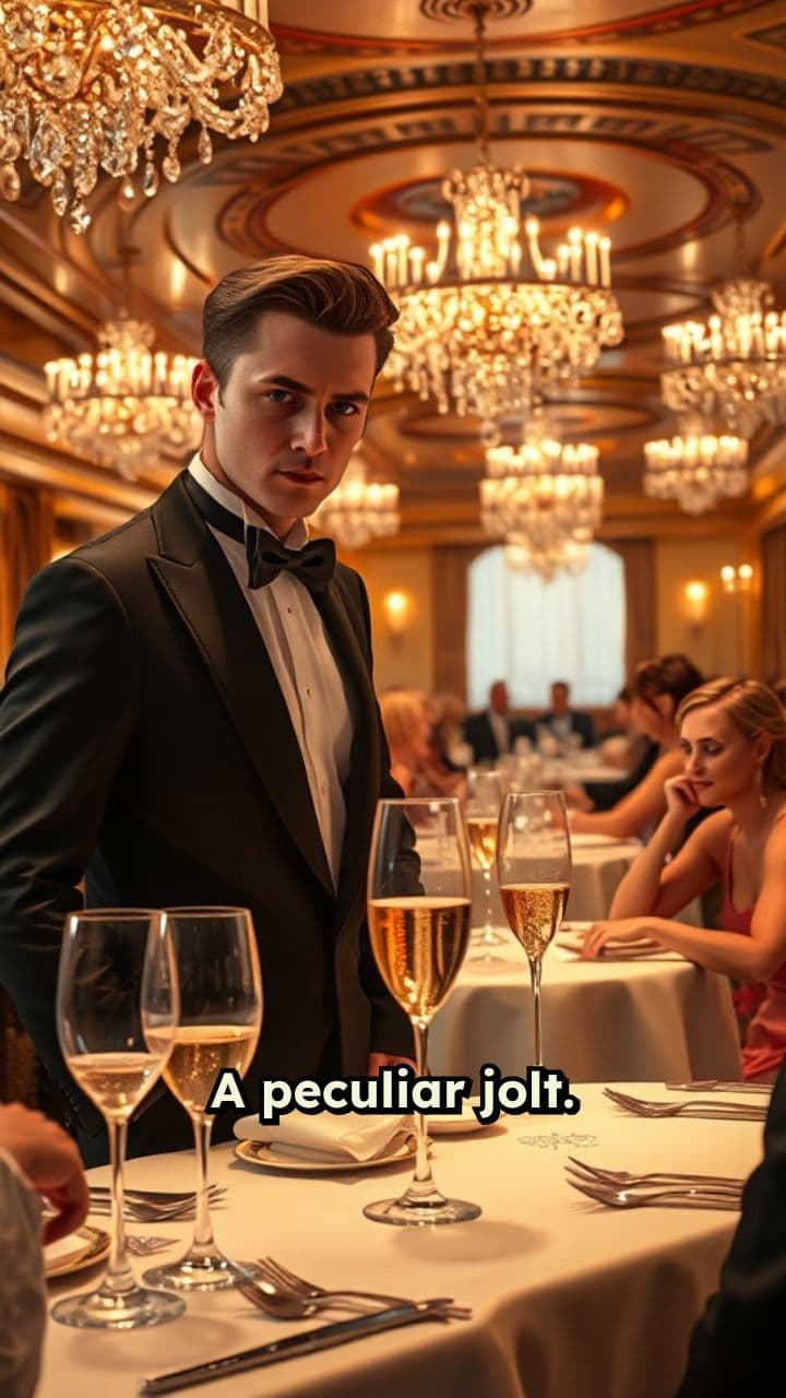 Titanic: A Night of Shattered Grandeur