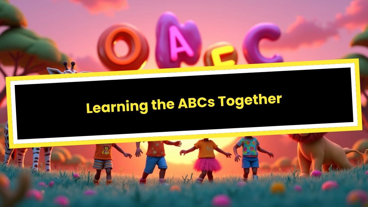 Learning the ABCs Together