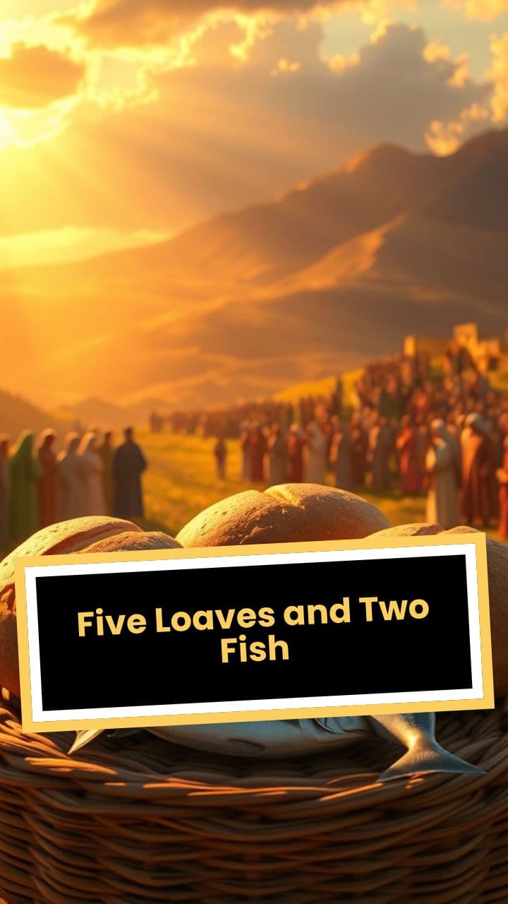 Five Loaves and Two Fish