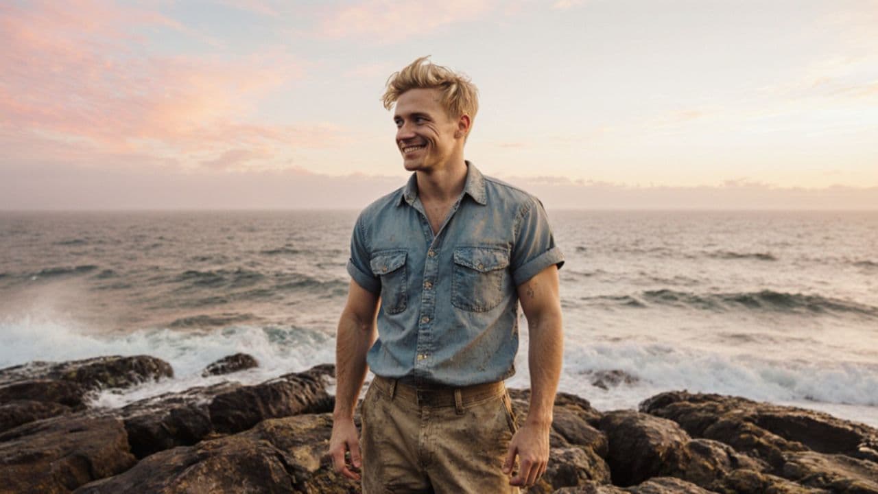 Roger's Desert Dream