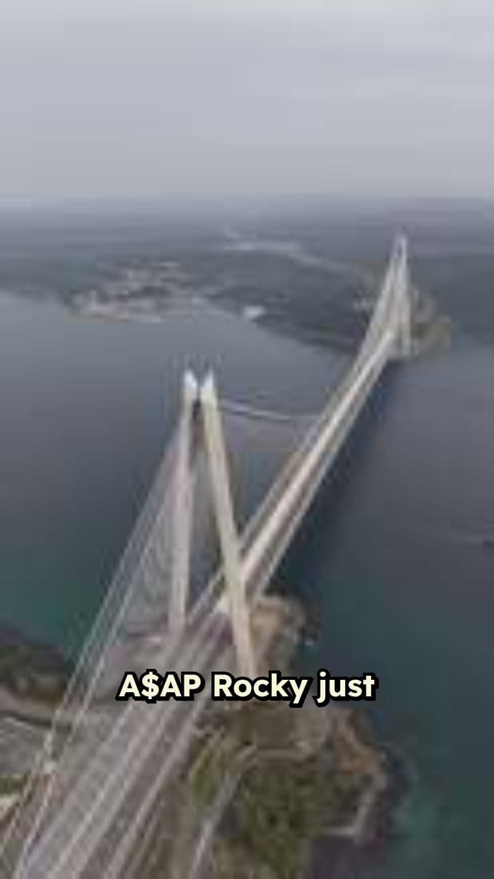 A$AP Rocky Becomes Chanel's House Ambassador