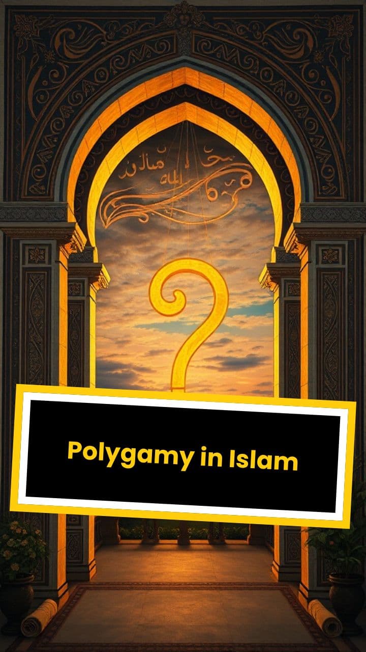 Polygamy in Islam