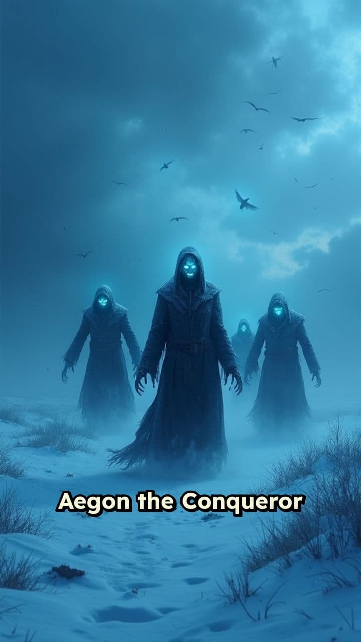 Aegon’s Prophetic Dream