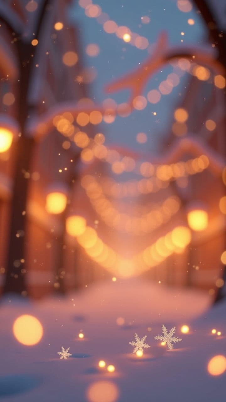 Midnight Sleigh Ride