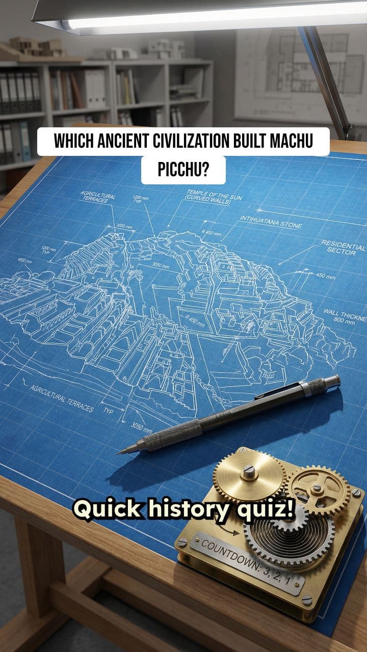 Quick History Quiz: Educational Technical Edition