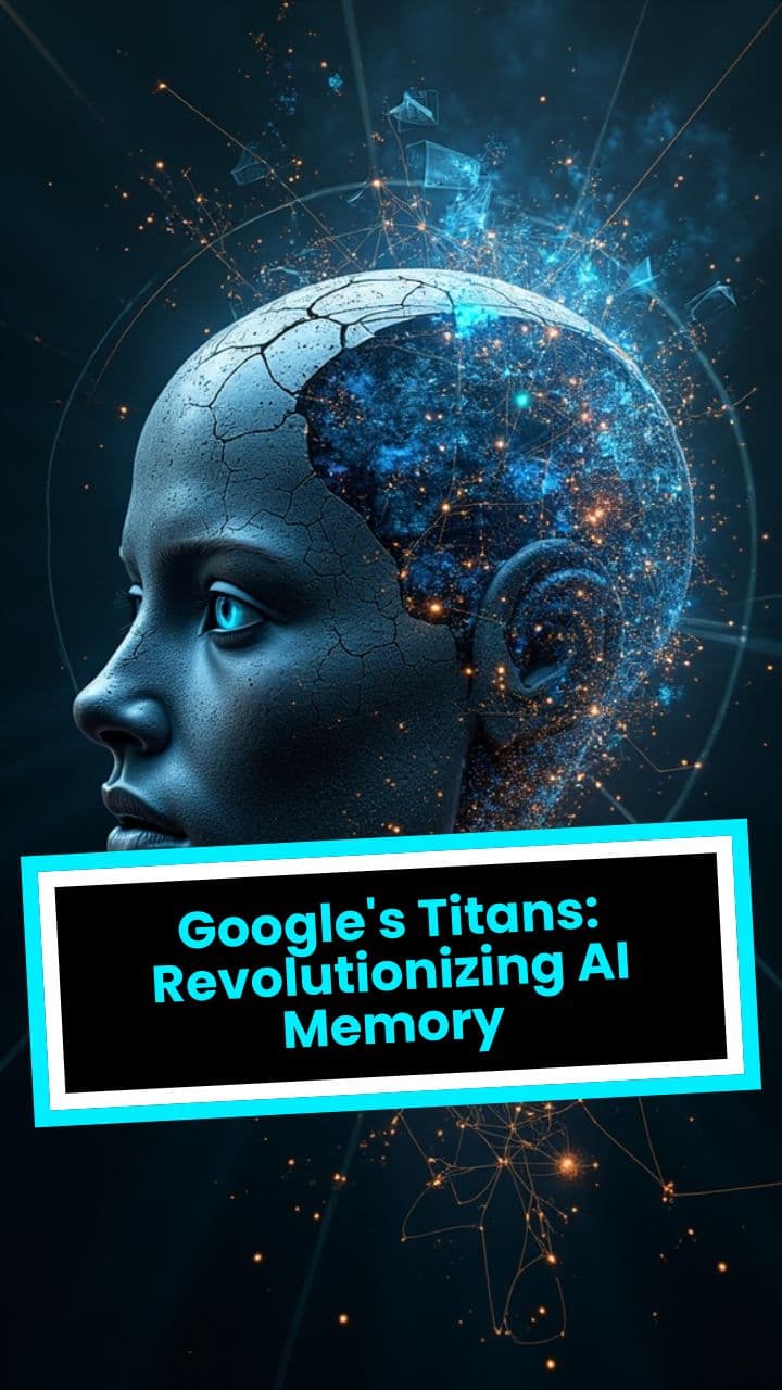 Google's Titans: Revolutionizing AI Memory