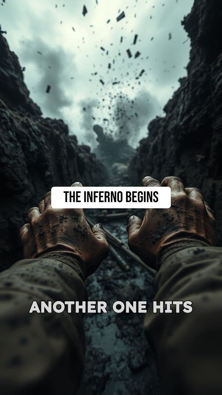 Trenches of Echoes