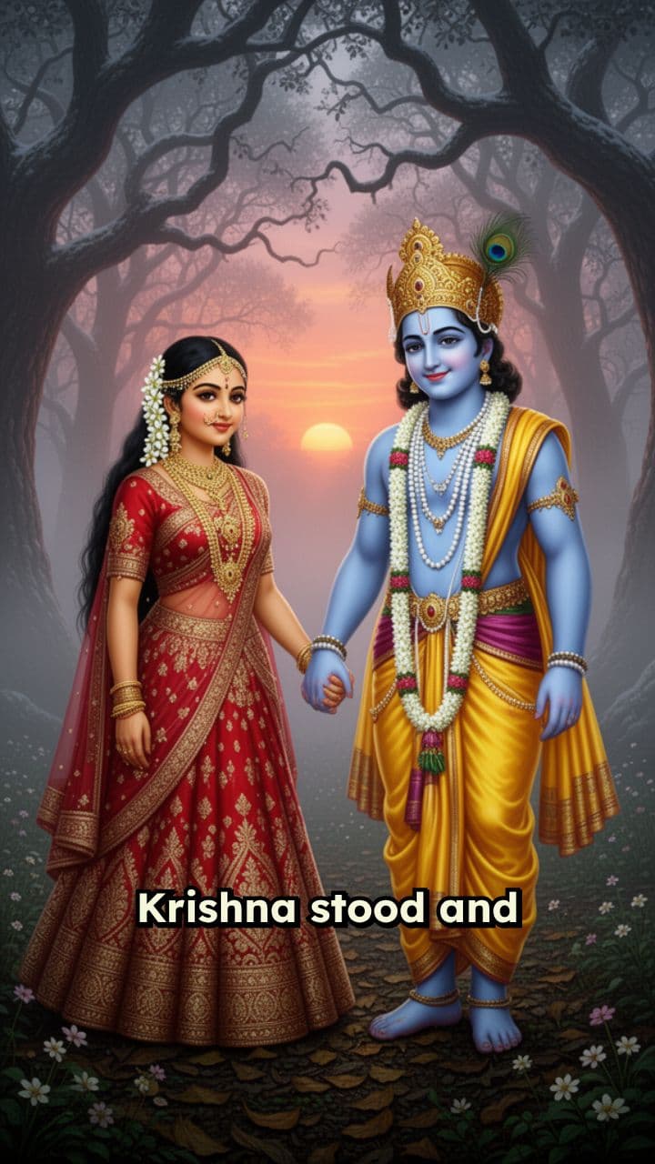 Love at the Center of Time