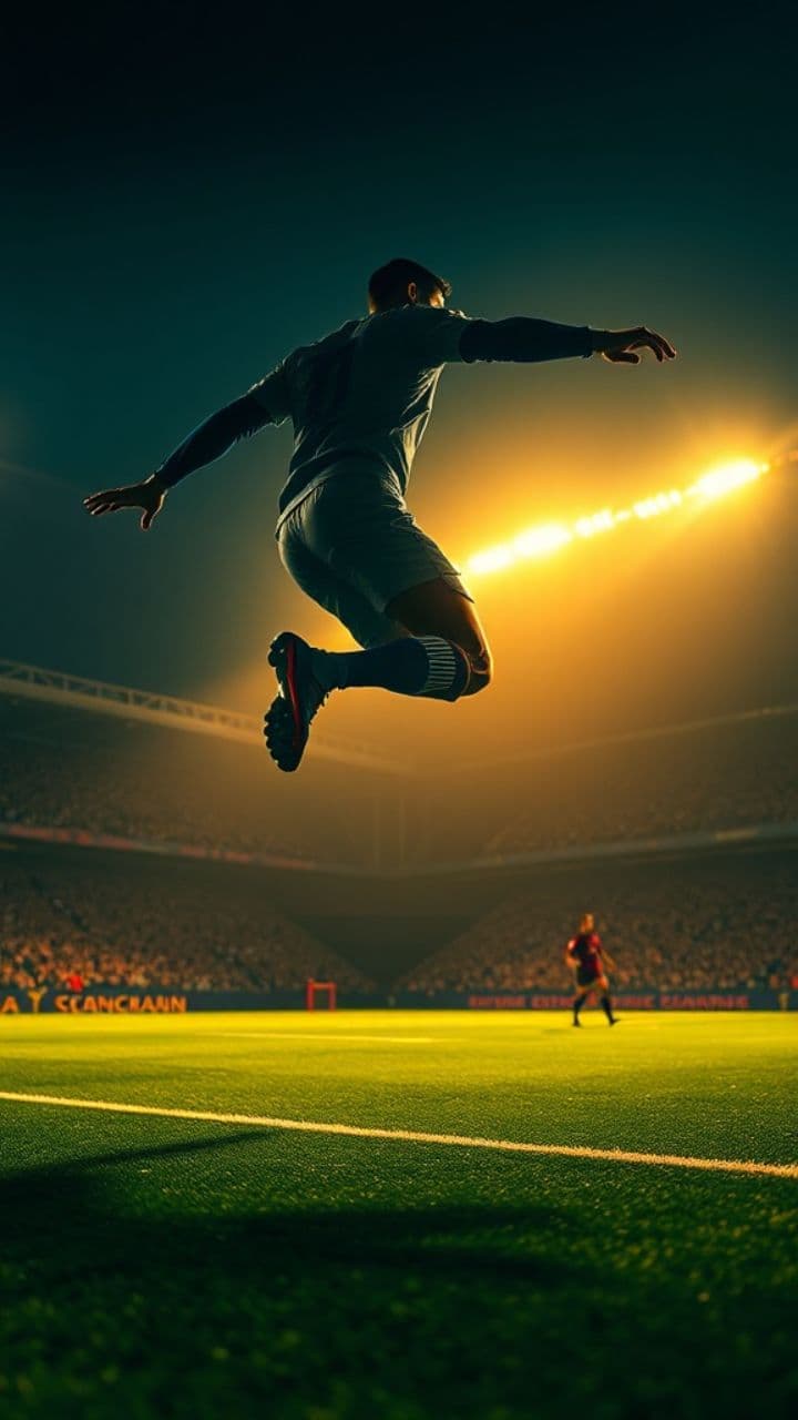 Ronaldo: The Face of Football