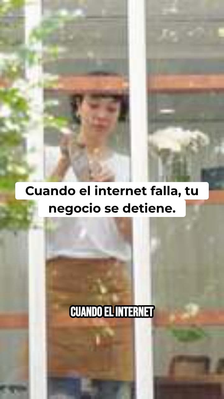 OPTIMO - El Internet que Impulsa tu Negocio