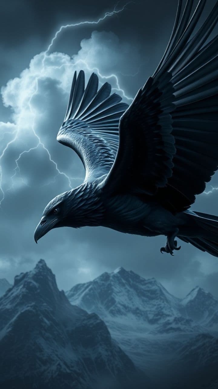 Iron Feathered Knight