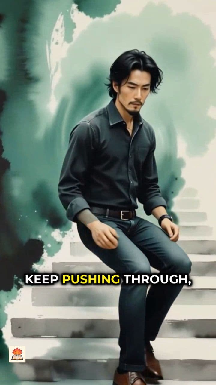 A Message For When You're Broken