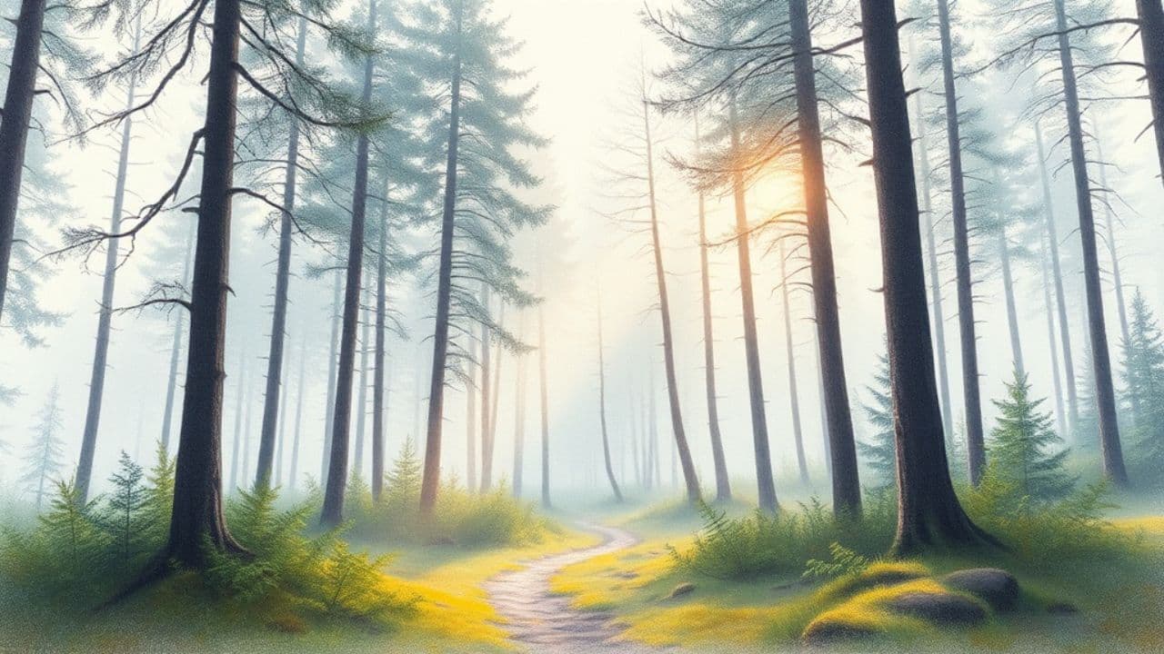 Fågelsång och minnen