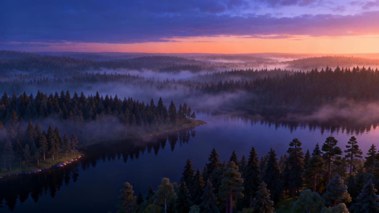 Första grupp, vi äger scenen