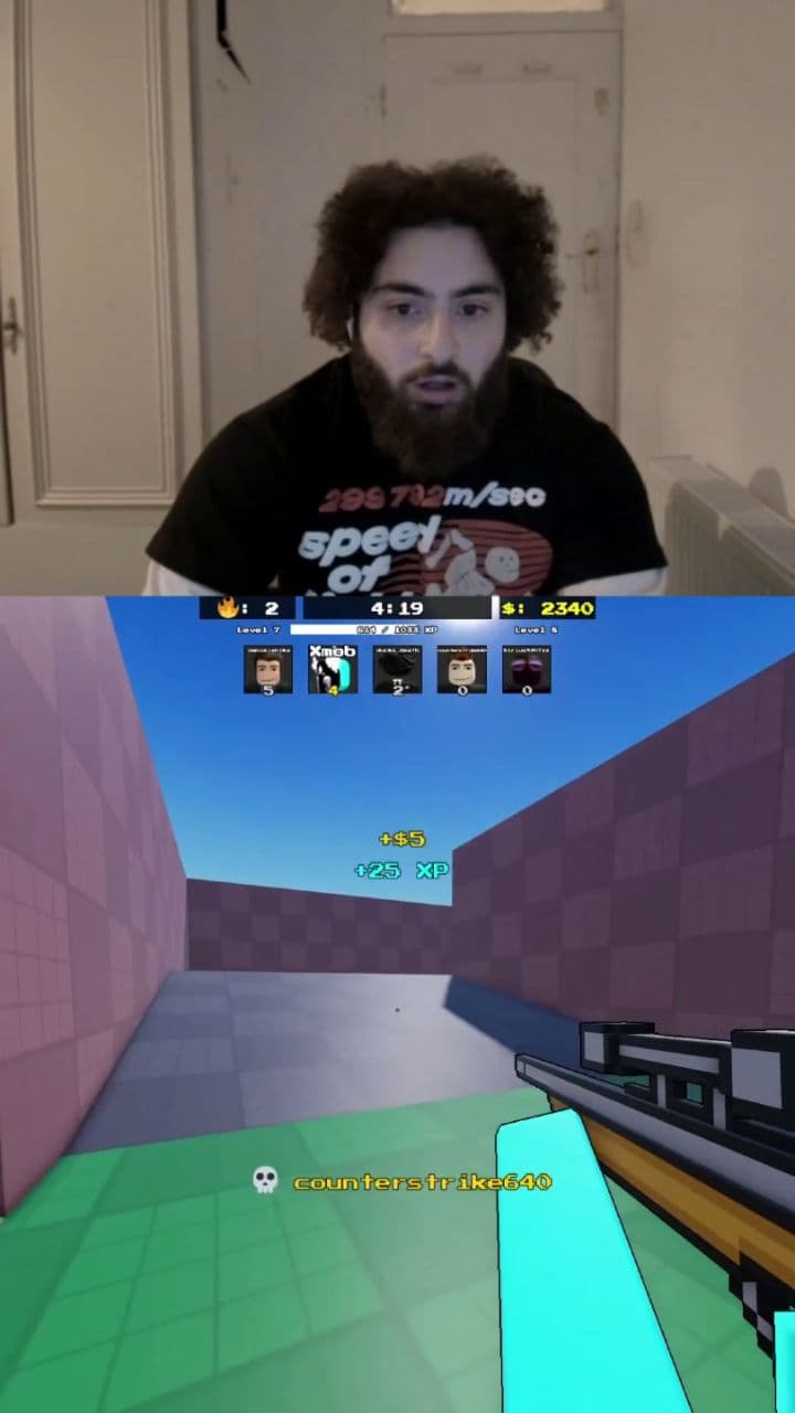 Playful Banter and Jests