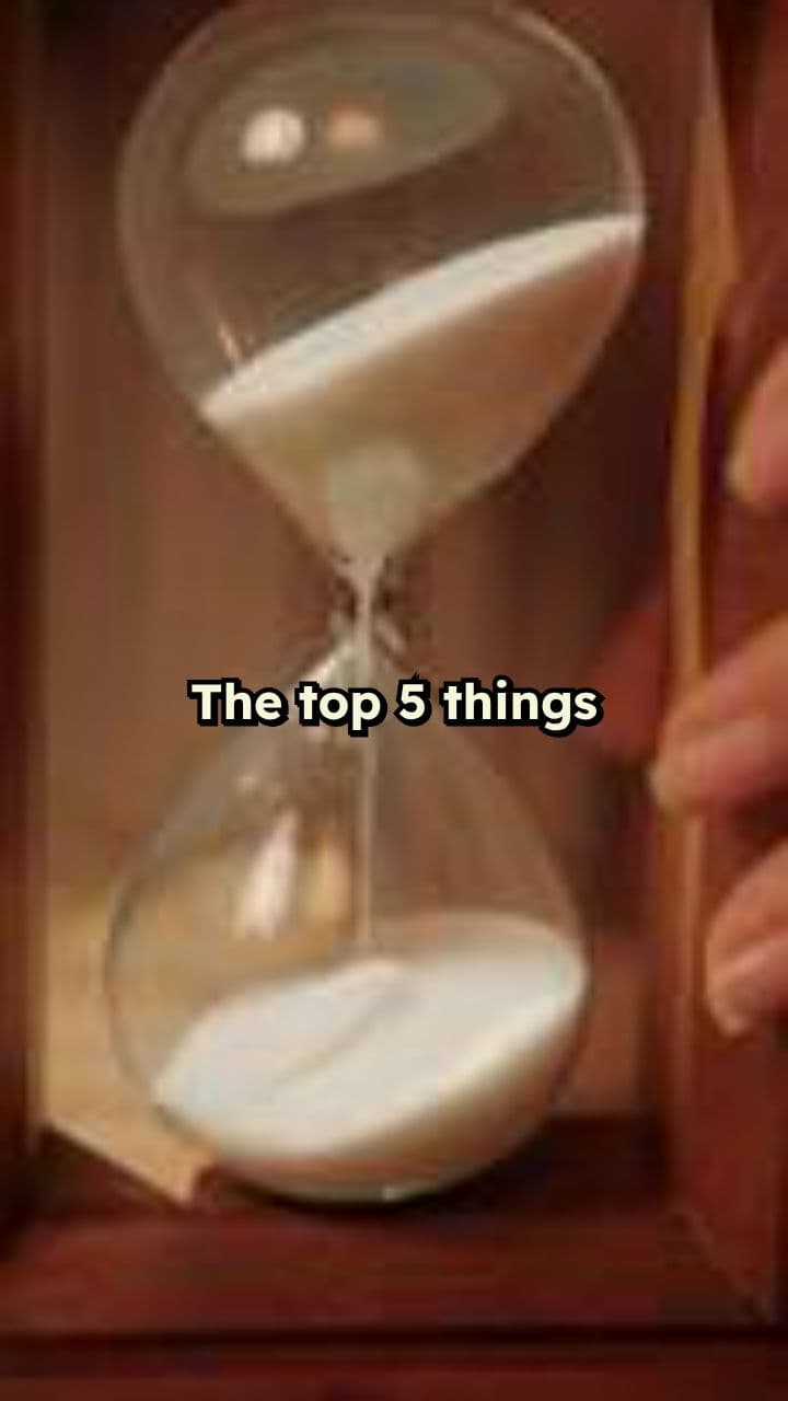 Top 5 Things Americans Hate