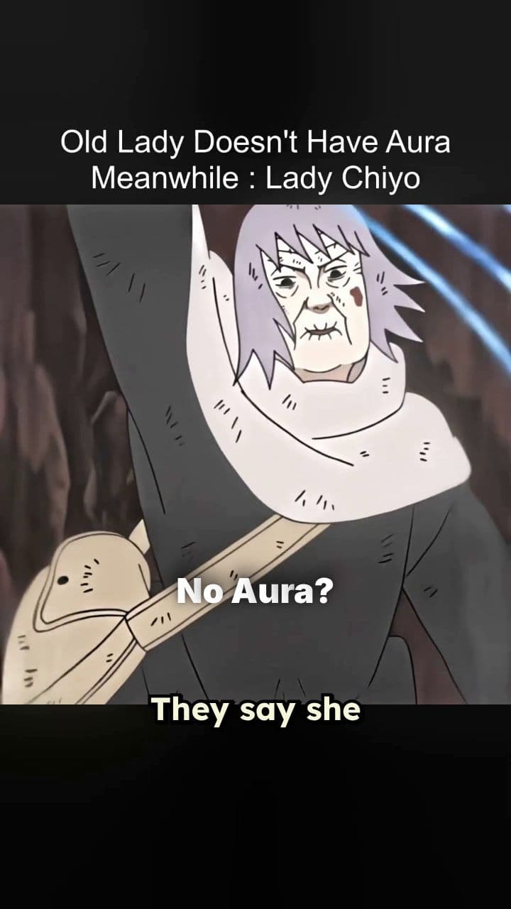 Lady Chiyo Faces the Impossible