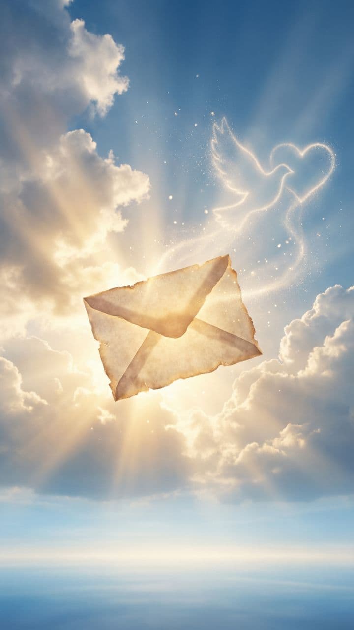 Siempre en paz, siempre amados.