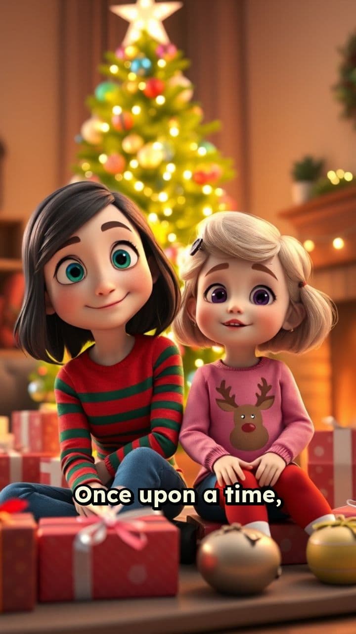 Disneyland Surprise for the Sisters