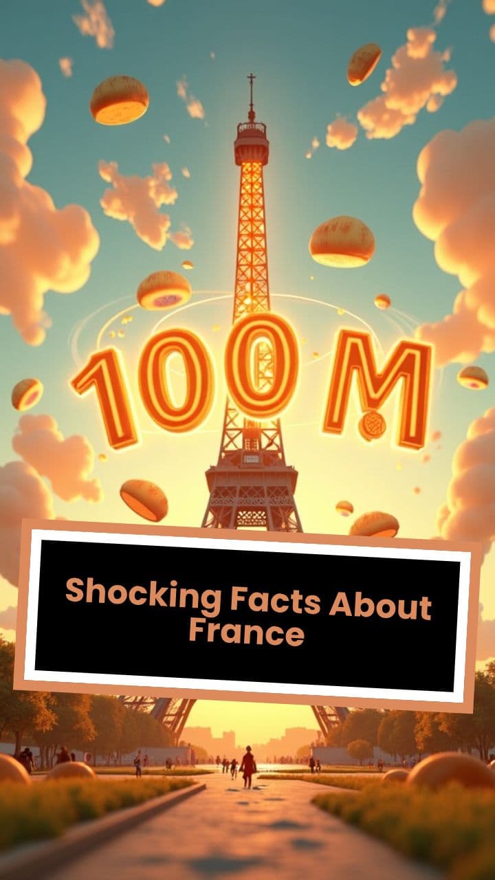 Shocking Facts About France
