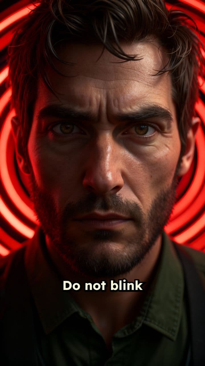 The Ultimate Stare Challenge