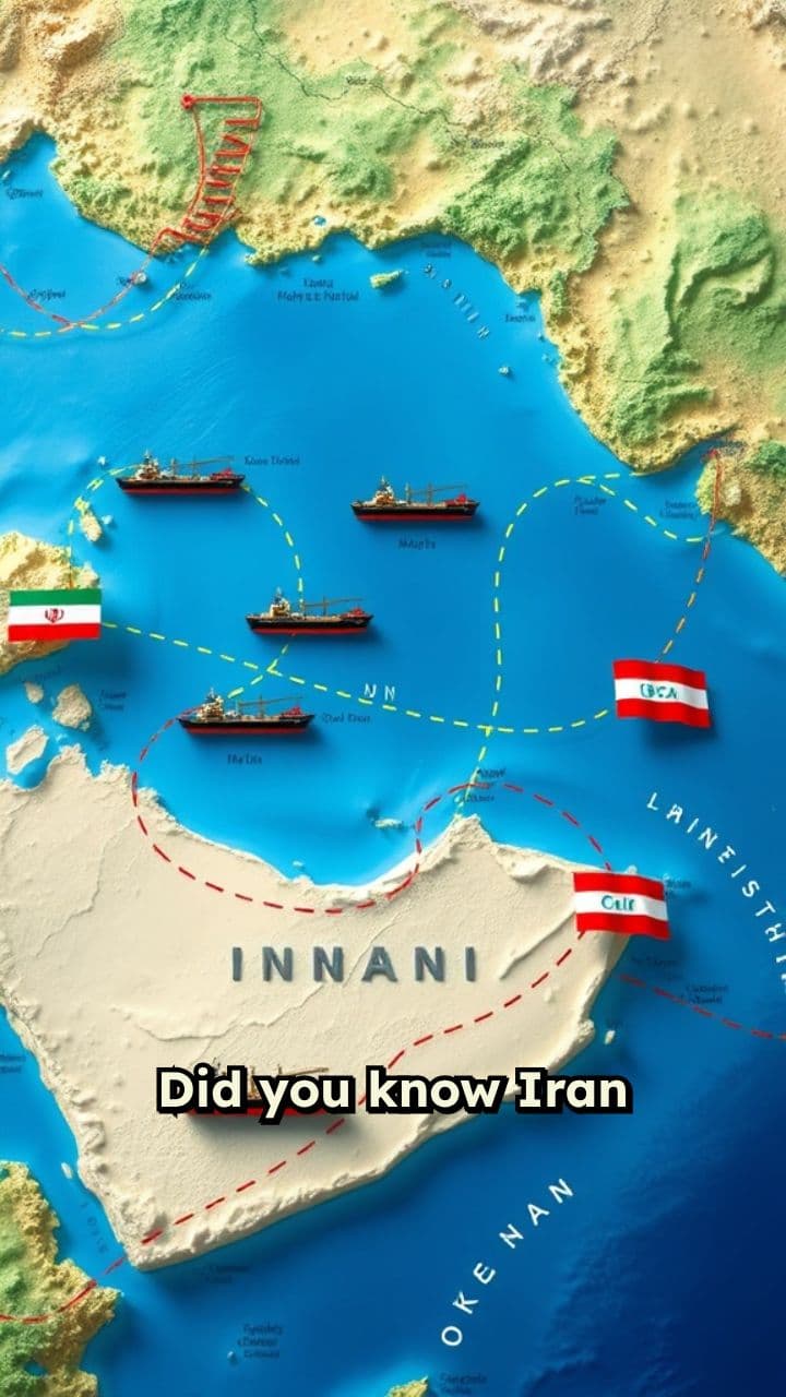 The Tanker War: A Conflict in the Gulf