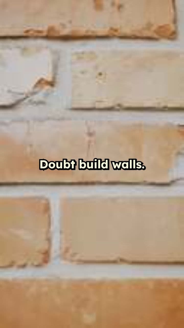 74 - Step Over Doubt