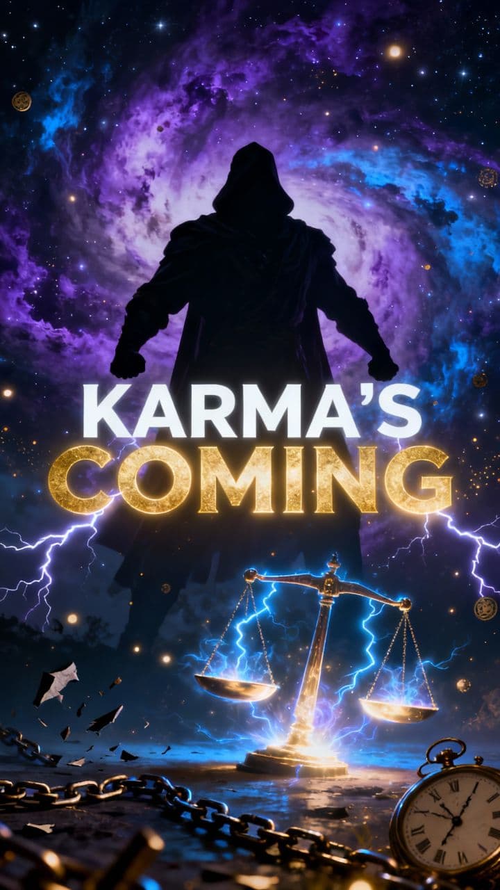 Karma's Coming