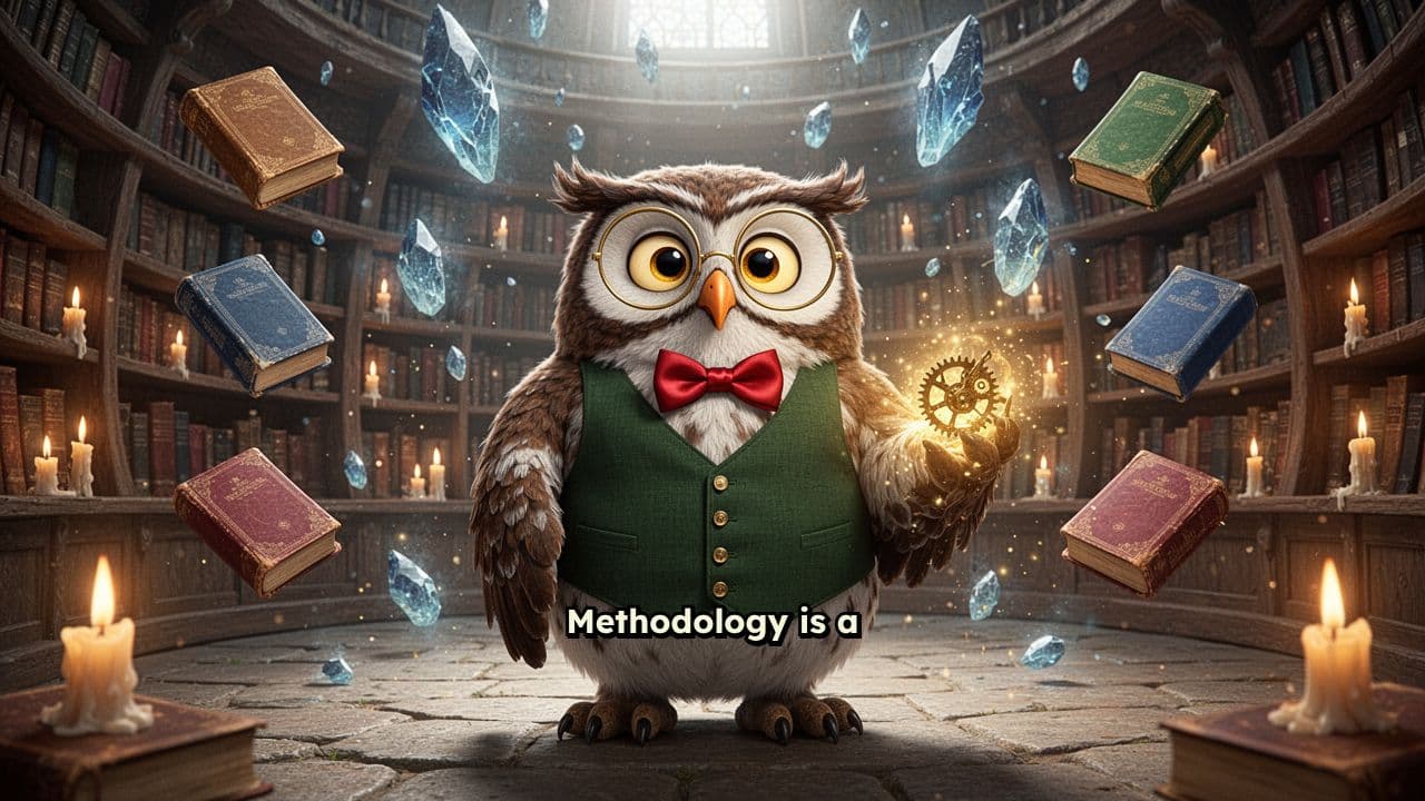 The Magic of Methodology