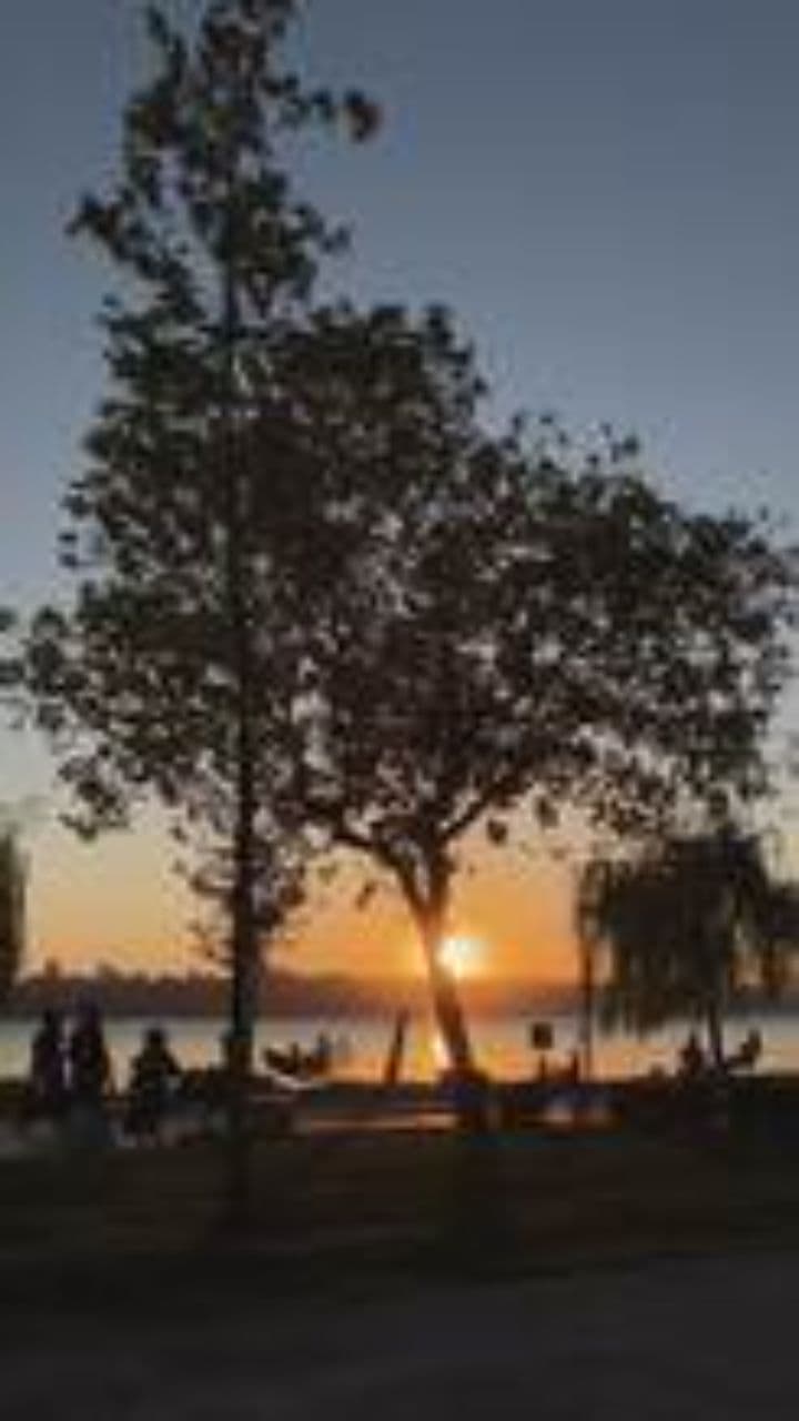 Leaving My Trouble Behind