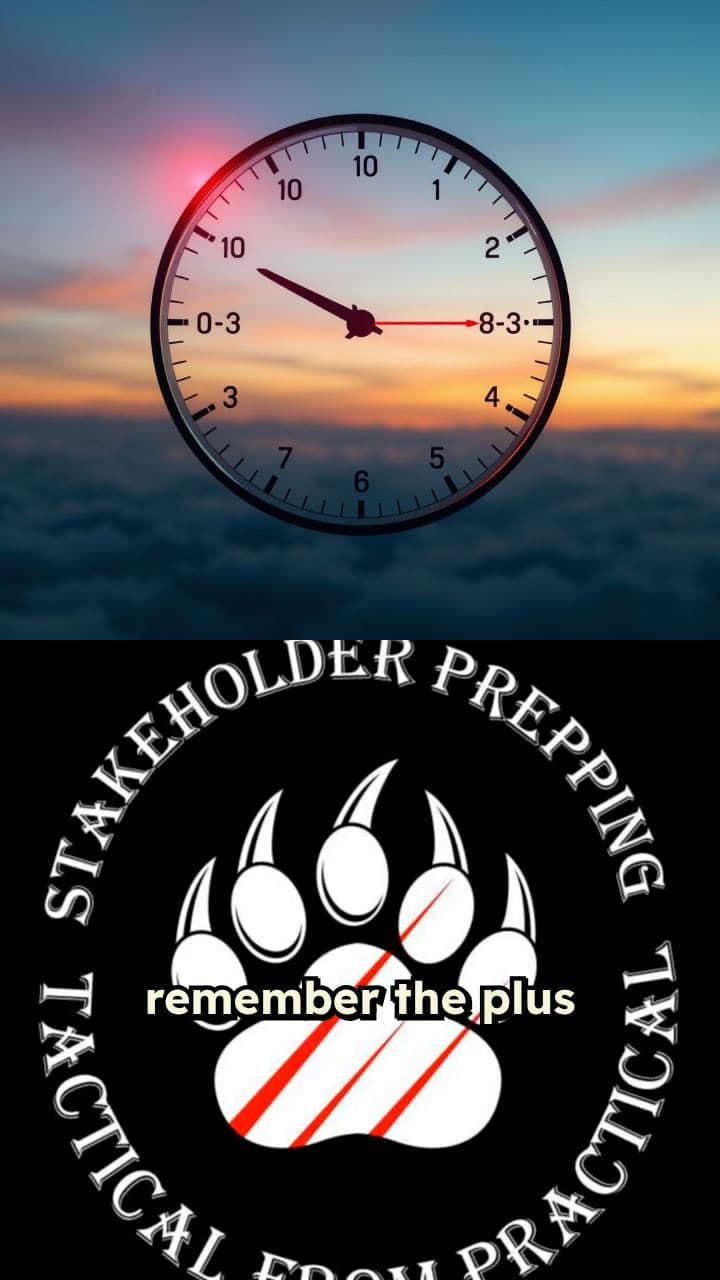 The Critical 11 Minutes of Any Flight