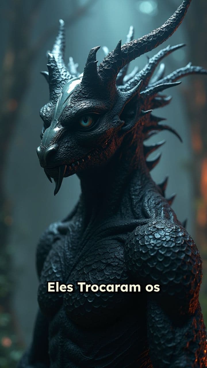 A Fraude dos Mensageiros da Decepção