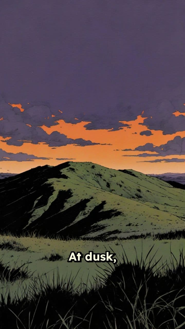 Hug Time on the Hill