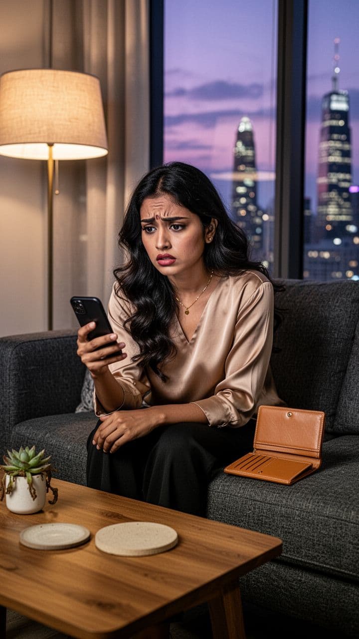 Why Your Salary Ends Early