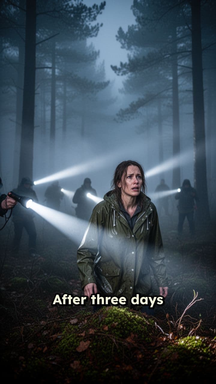 The Missing Child Cave