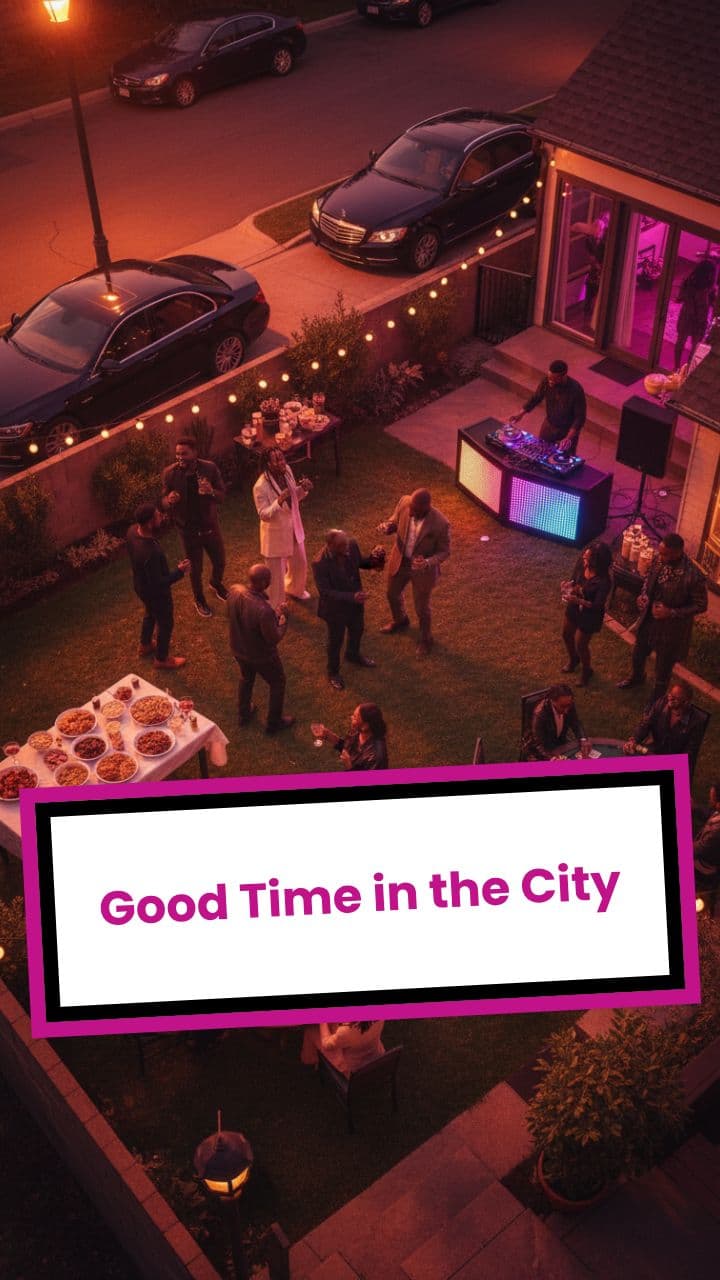 Good Time in the City