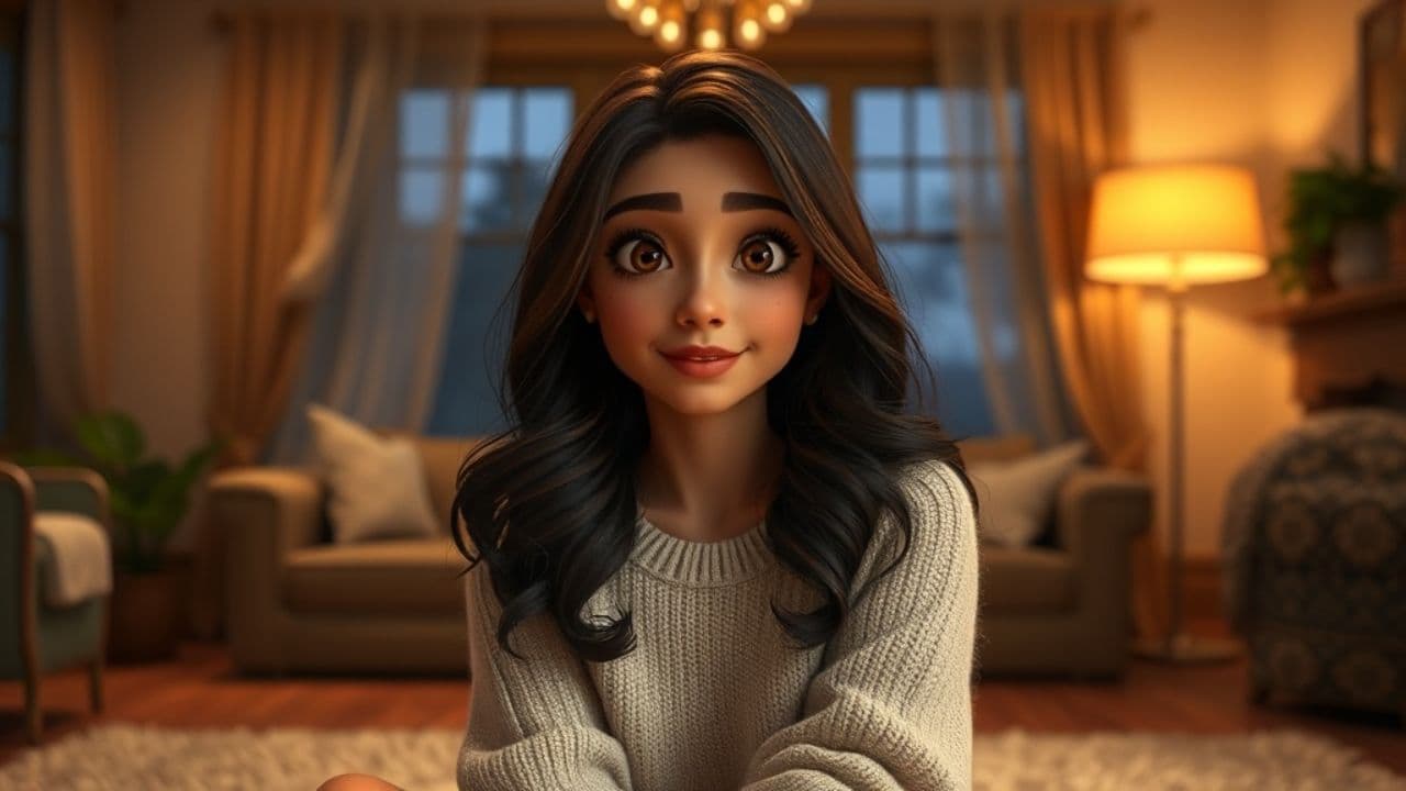 Christmas Night English Dreams