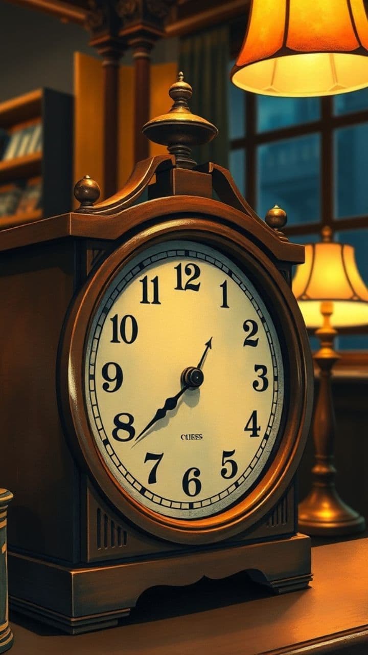 One Clean Move, Checkmate